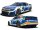 Kyle Larson HM NASCAR / INDYCAR 2024 HendrickCars.com 1100 Car set 1:64