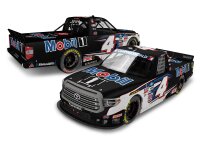 John Hunter Nemechek #4 NASCAR 2021 KBM Toyota Mobil 1...