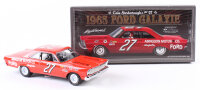 Cale Yarborough #27 NASCAR 1965 Ford  Abingdon Motor Co 1:24