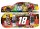 Kyle Busch #8 NASCAR 2021 JGR Toyota M&amp;M&acute;s Mix Elite 1:24
