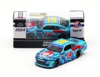 Daniel Suarez #99 NASCAR 2024 THR Chevrolet Wendys 1:64