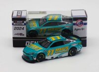 Denny Hamlin #11 NASCAR 2024 JGR Toyota Mavis Tire &...