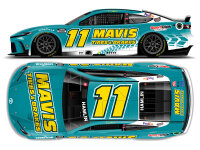 Denny Hamlin #11 NASCAR 2024 JGR Toyota Mavis Tire &...
