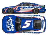 Kyle Larson #5 NASCAR 2024 HM  HendrickCars.com 1:64