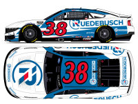 Kyle Larson #42 NASCAR 2018 CGR Chevrolet First Data 1:64