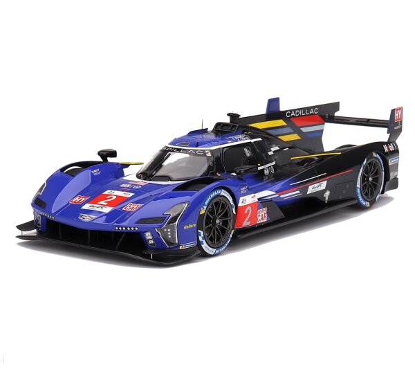 Cadillac - V-Series-R LMC55R 5.5L V8 Team Cadillac Racing  #2 Le Mans 2023 1:18