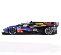 Cadillac - V-Series-R LMC55R 5.5L V8 Team Cadillac Racing  #2 Le Mans 2023 1:18