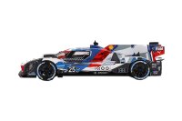 BMW - M-Hybrid V8 Team RLL #25 IMSA 12h Sebring 2023 1:64