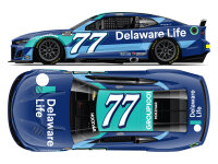Carson Hocevar #77 NASCAR 2024 SM Chevrolet  Delaware...