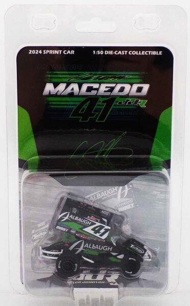 Ty Majeski #60 NASCAR XFINITY 2018 RFR Mustang Ford 1:64