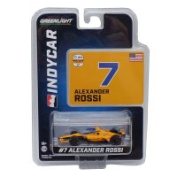 Alexander Rossi #7 INDYCAR 2023 Chevrolet Arrow McLaren SP 1:64