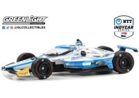 Agustin Canapino #78 INDYCAR 2023 Chevrolet TBD Argentine Football 1:64