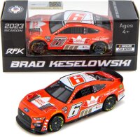 Brad Keselowski #6 NASCAR 2023 RFKR Ford Kings Hawaiian 1:64