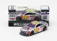 William Byron #24 NASCAR 2024 HM Chevrolet Axalta Daytona...