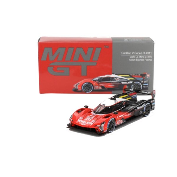 Cadillac - V-Series-R LMC55R 5.5L V8 Team Cadillac Racing  #2 Le Mans 2023 1:64