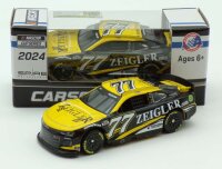 Carson Hocevar #77 NASCAR 2024 SM Chevrolet  Zeigler Auto...