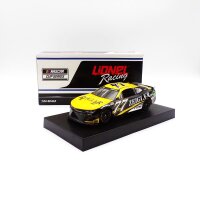 Carson Hocevar #77 NASCAR 2024 SM Chevrolet  Zeigler Auto...