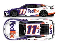 Denny Hamlin #11 NASCAR 2024 JGR Toyota Fedex 1:64