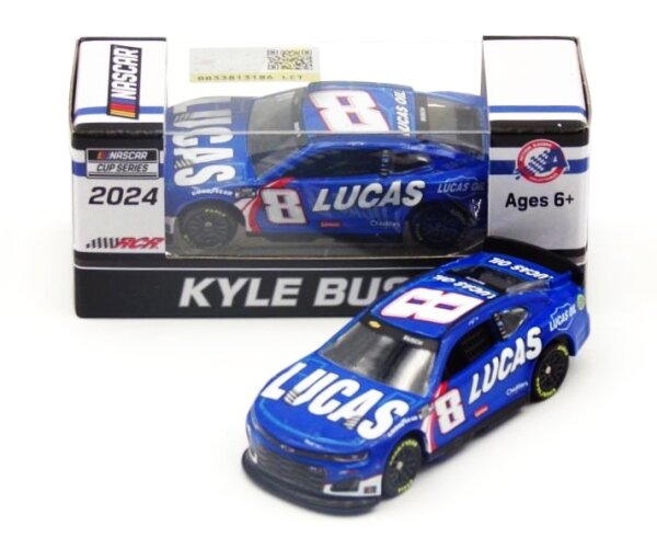 Daniel Suarez #19 NASCAR 2017 JGR Toyota Stanley 1:24