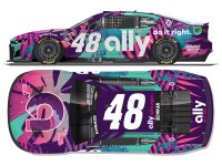 Alex Bowman #48 NASCAR 2023 HM Chevrolet Ally / Kokers...