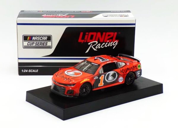 Ross Chastain #1 NASCAR 2024 TH Chevrolet Kubota 1:24