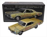 Ace Wilson Royal Bobcat GTO University of Racing 1:24