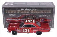 Dan Gurney #121 NASCAR 1965 Augusta Motor Sales Inc Ford Galaxie 1:24