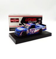 Rajah Caruth #71 NASCAR 2024 SM Hendrickcars.com Las...