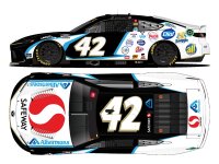 John Hunter Nemechek #42 NASCAR 2024 LRM Toyota...