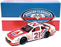 Dale Jarrett #21 NASCAR 1991 WB Citgo Michigan First Race Win 1:24