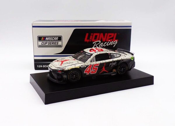 Tyler Reddick #45 NASCAR 2024 23XI Toyota Jordan Brand "Flight"  1:24