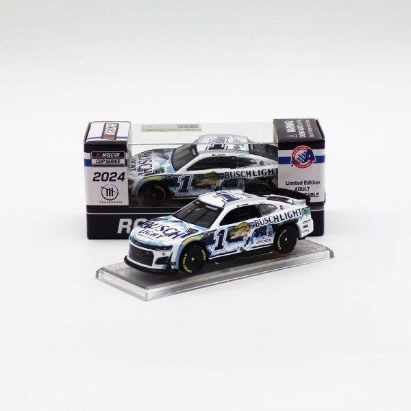 Kasey Kahne #5 NASCAR 2017 HM Chevrolet Great Clips Darlington 1:64