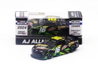 AJ Allmendinger #16 NASCAR 2024 Chevrolet MTN Dew Cheetos...