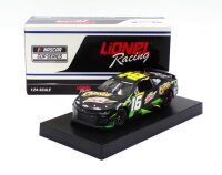 Brad Keselowski #2 NASCAR 2018 TP Ford Miller Lite...