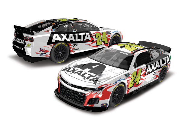 William Byron #24 NASCAR 2024 HM Chevrolet Axalta 1:24