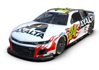 William Byron #24 NASCAR 2024 HM Chevrolet Axalta 1:24