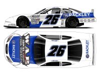 Dawson Sutton #26 NASCAR 2024 Rackley W.A.R. Rackley...