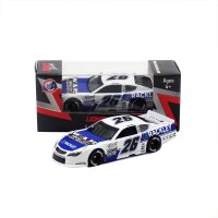 Dawson Sutton #26 NASCAR 2024 Rackley W.A.R. Rackley...