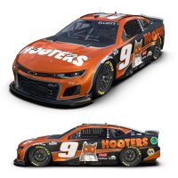 Chase Elliott #9 NASCAR 2024 HM Chevrolet Hooters 1:64