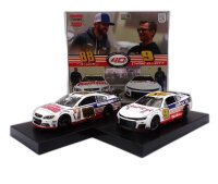 Chase Elliott Dale Earnhardt Jr. NASCAR 2024 HM Chevrolet...