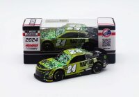 William Byron #24 NASCAR 2024 HM Chevrolet Raptor COTA...