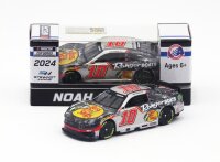 Noah Gragson #10 NASCAR 2024 SHR Ford Bass Pro Shops -...