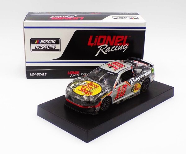Carl Edwards #99 NASCAR 2010 RFR Ford Scotts Turf Builder 1:24