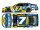 Justin Allgaier #7 NASCAR 2024 JRM Chevrolet Hellmanns 1:24 Standard