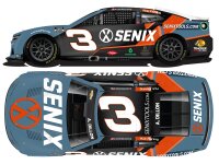 Austin Dillon #3 NASCAR 2024 RCR Chevrolet Senix Tools 1:64