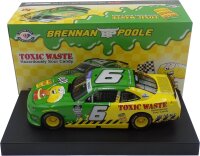 Brennan Poole #6 NASCAR 2023 JDM Toxic Waste Candy 1:24