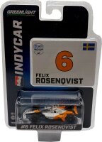 Felix Rosenqvist #6 INDYCAR 2023 Onsemi Arrow McLaren Indy 500 1:64