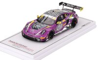 Porsche 911 GT3 R #27 HubAuto Racing FIA GT World Cup 70th Macau Grand Prix Car Model 1:43