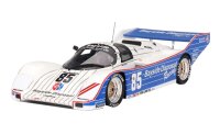 Porsche 962 #85 Bayside Disposal Racing 1987 IMSA Laguna...