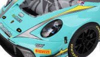 Porsche 911 GT3 R #28 HubAuto Racing FIA GT World Cup 70th Macau Grand Prix Car Model 1:18